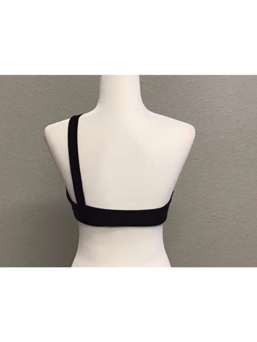 Revolve Camila Coelho Patricia Bikini Top Bottoms Black Gold Ring Size Large